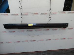 Used Side skirt, right Citroen C2 (JM) 1.6 16V VTR Price on request offered by N Kossen Autorecycling BV