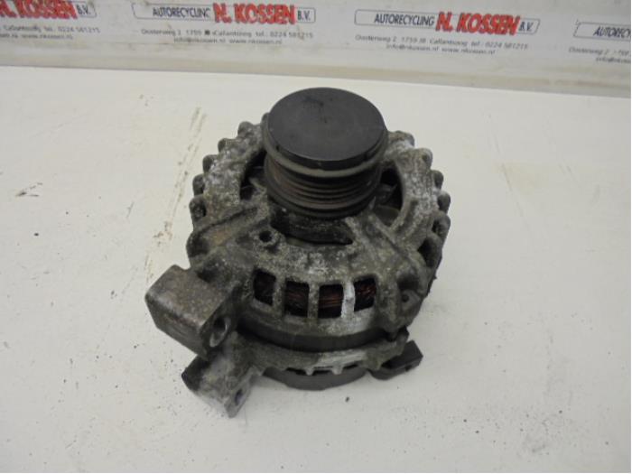Gebrauchte Dynamo Volvo V50 (MW) 2.0 D3 20V Preis auf Anfrage angeboten von N Kossen Autorecycling BV