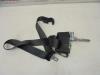 Rear seatbelt, right from a Volvo V50 (MW), 2003 / 2012 2.0 D3 20V, Combi/o, Diesel, 1.984cc, 110kW (150pk), FWD, D5204T5, 2010-10 / 2012-12, MW58 2011