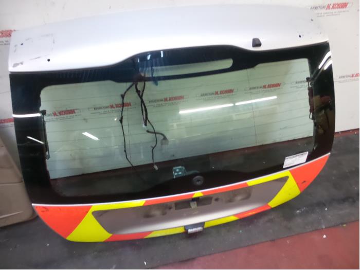 Usados Ventanilla detrás Volvo V50 (MW) 2.0 D3 20V Precio de solicitud ofrecido por N Kossen Autorecycling BV