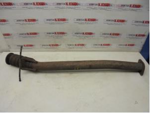 Used Exhaust middle section Volvo V50 (MW) 2.0 D3 20V Price on request offered by N Kossen Autorecycling BV