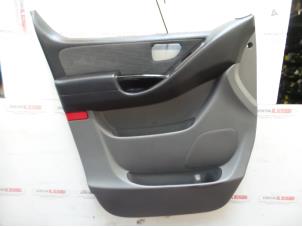 Usagé Revêtement portière 2portes gauche Hyundai H300 Prix sur demande proposé par N Kossen Autorecycling BV