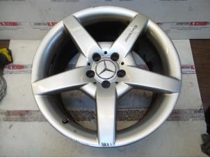 Gebrauchte Felge Mercedes CLK (W209) 5.0 500 V8 24V Preis auf Anfrage angeboten von N Kossen Autorecycling BV