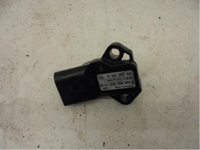 Gebrauchte Map Sensor (Einlasskrümmer) Volkswagen Transporter T5 2.5 TDi PF Preis auf Anfrage angeboten von N Kossen Autorecycling BV