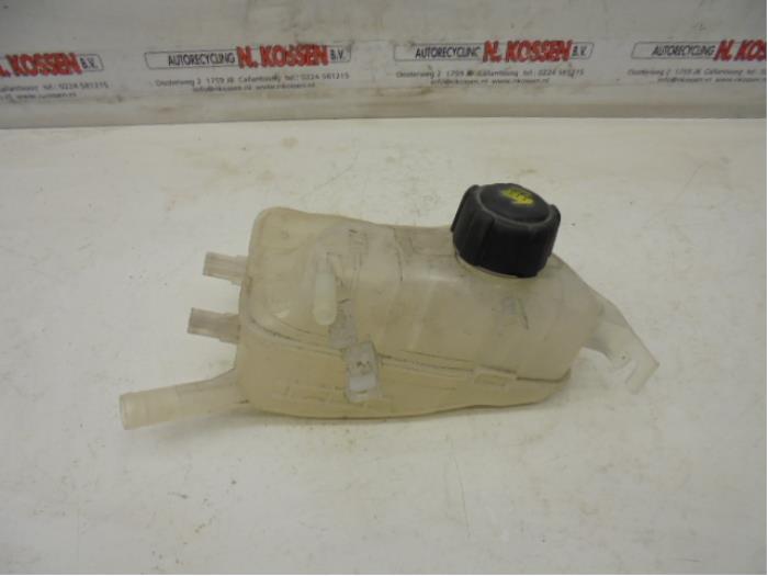 Expansion vessel from a Renault Grand Scénic III (JZ) 1.4 16V TCe 130 2011