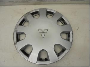 Used Wheel cover (spare) Mitsubishi Colt Price on request offered by N Kossen Autorecycling BV