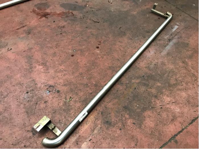 Używane Panel boczny Peugeot Boxer (U9) 2.2 HDi 120 Euro 4 Cena na żądanie oferowane przez N Kossen Autorecycling BV