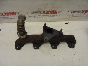Used Exhaust manifold Kia Picanto (BA) 1.0 12V Price on request offered by N Kossen Autorecycling BV