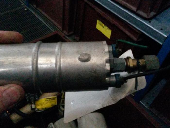 Używane Pompa benzynowa Alfa Romeo 164 Cena na żądanie oferowane przez N Kossen Autorecycling BV