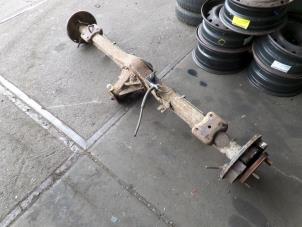 Used Rear axle + drive shaft Ford Transit 2.5 Di 80-120 Price on request offered by N Kossen Autorecycling BV
