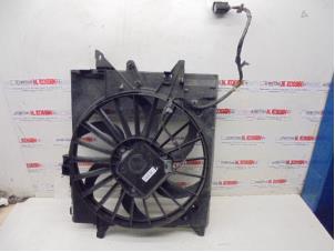 Used Cooling fans Jaguar XF Price on request offered by N Kossen Autorecycling BV