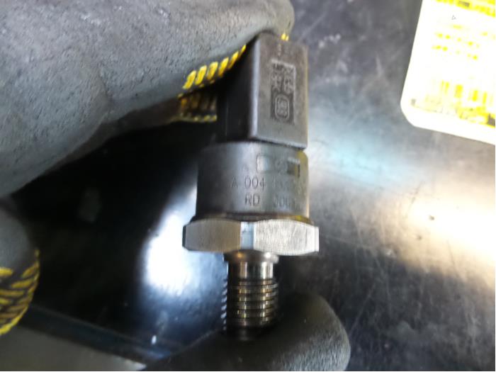 Mercedes Sprinter EDC Rail Pressure Sensor P1187 Error Code, 48 OFF