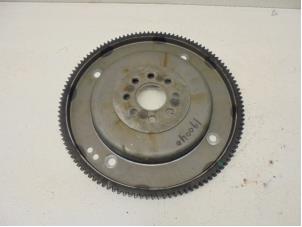 Used Flywheel Jaguar XF Price on request offered by N Kossen Autorecycling BV