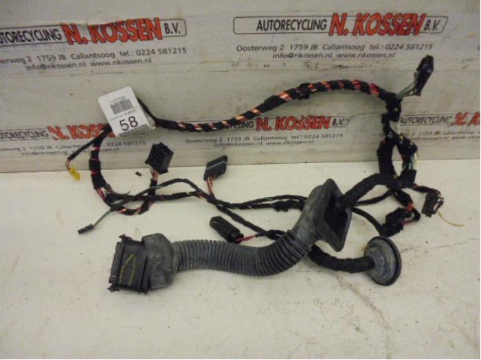 Używane Kabel (rózne) Mercedes ML-Klasse Cena na żądanie oferowane przez N Kossen Autorecycling BV