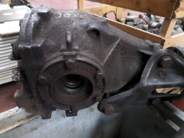 Rear differential from a BMW 7-Serie 1989