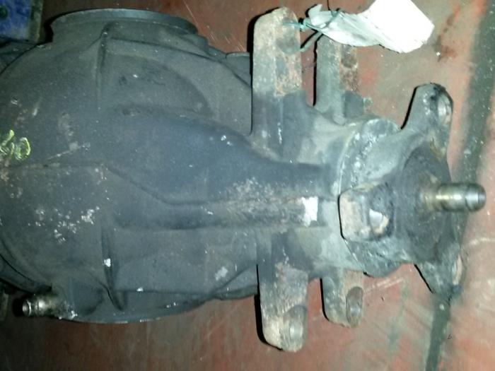 Gebrauchte Differential hinten Mercedes E (W211) 2.2 E-220 CDI 16V Preis auf Anfrage angeboten von N Kossen Autorecycling BV