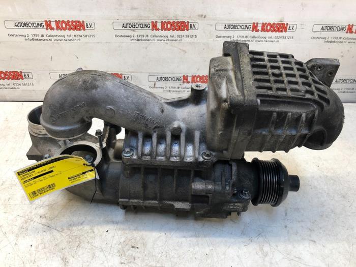 Compressor Mercedes C-Klasse - A2710902080 M271940