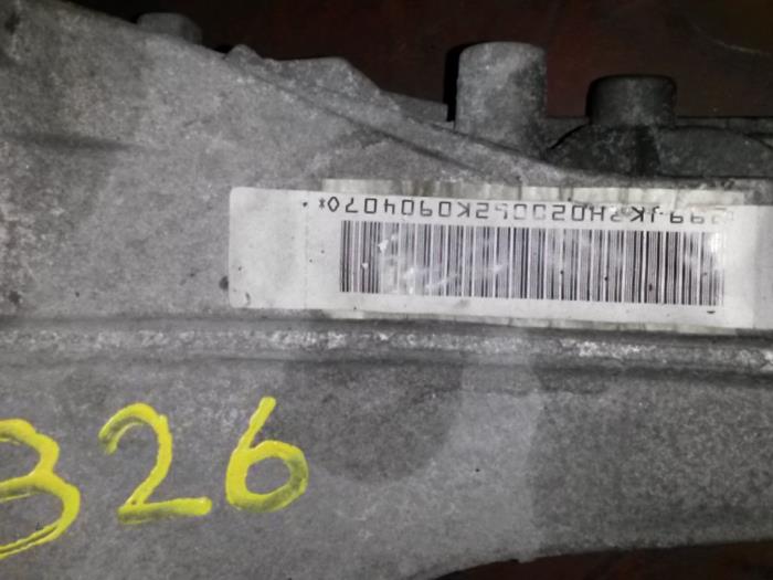Gebrauchte Differential hinten Audi A4 Allroad Quattro (B8) 2.0 TDI 16V Preis auf Anfrage angeboten von N Kossen Autorecycling BV