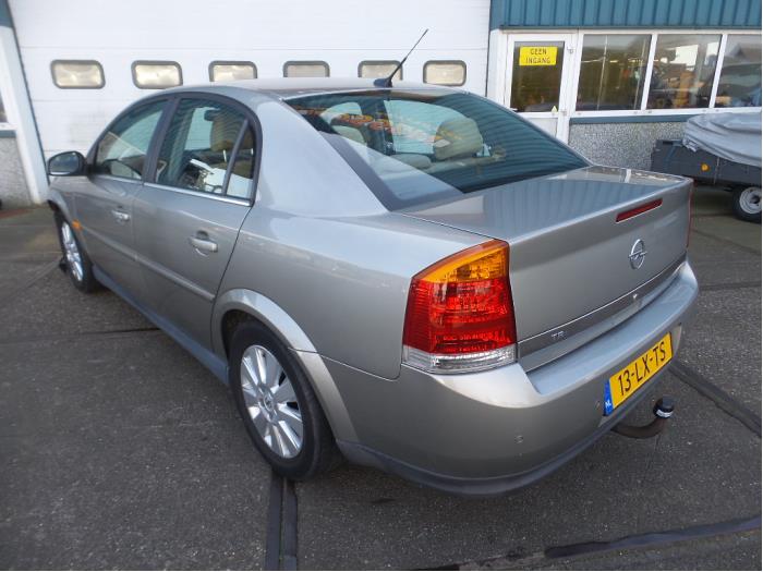 Opel Vectra C Hatchback editorial stock image. Image of elegant