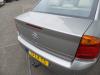 Boot lid from a Opel Vectra C, 2002 / 2010 2.2 16V, Saloon, 4-dr, Petrol, 2.198cc, 108kW (147pk), FWD, Z22SE; EURO4, 2002-04 / 2008-12, ZCF69 2003