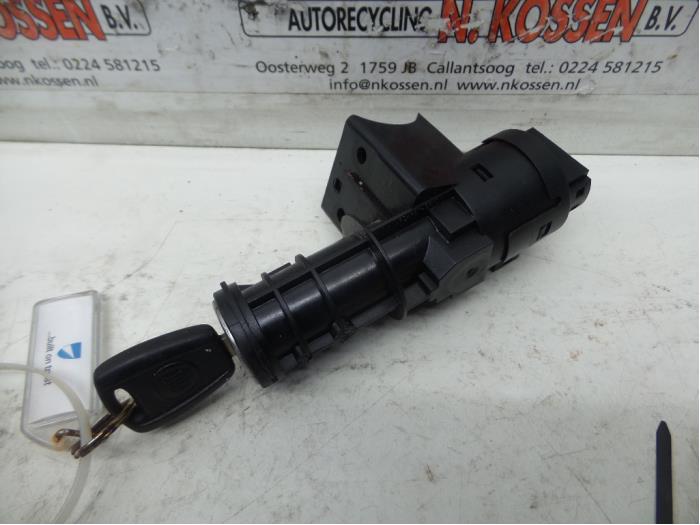 New Mechanical Lock Cylinder – Fits Panda / Lancia Y – SIPEA 61027500 (FIAT 46839881)