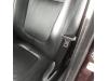 Jaguar XF Front seatbelt, left