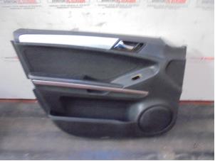 Used Door trim 4-door, front left Mercedes W163 Price on request offered by N Kossen Autorecycling BV