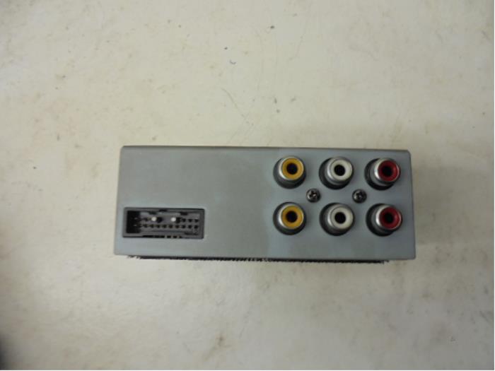 Module (miscellaneous) from a Volvo V50 (MW) 2.0 D3 20V 2011