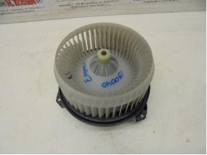Used Heating and ventilation fan motor Jaguar XF Price on request offered by N Kossen Autorecycling BV