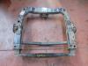 Subframe from a Smart Fortwo Coupé (451.3), 2007 Electric Drive, Hatchback, 2-dr, Electric, 55kW (75pk), RWD, 780993, 2013-01, 451.390 2014