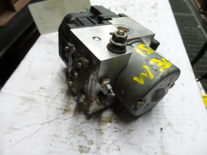 Gebrauchte ABS Steuergerät Alfa Romeo 155 (167) 1.6 Twin Spark 16V Preis auf Anfrage angeboten von N Kossen Autorecycling BV