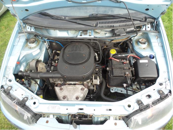 Engines & Engine Parts, Bare Engine for FIAT Punto (188)