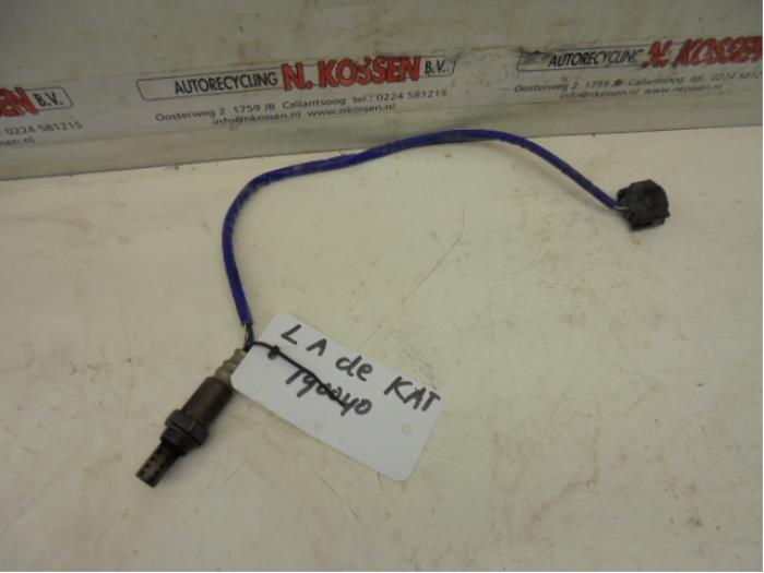 Usados Sonda Lambda Jaguar XF Precio de solicitud ofrecido por N Kossen Autorecycling BV