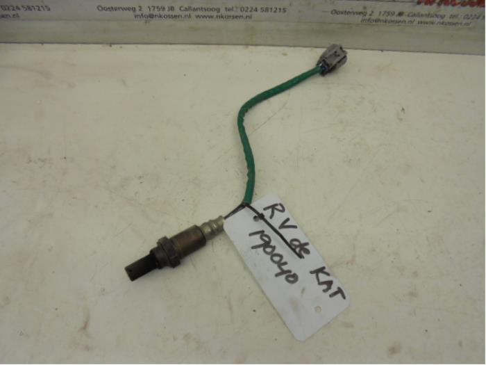 Usados Sonda Lambda Jaguar XF Precio de solicitud ofrecido por N Kossen Autorecycling BV
