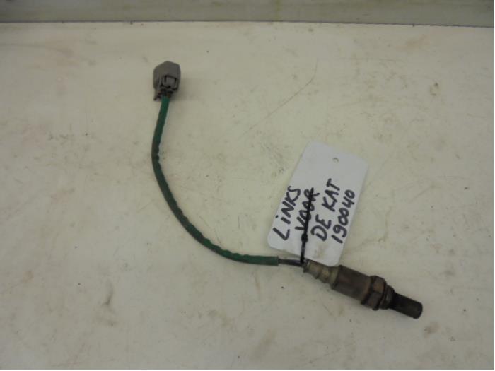 Usados Sonda Lambda Jaguar XF Precio de solicitud ofrecido por N Kossen Autorecycling BV