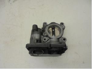 Used Throttle body Renault Clio IV (5R) 0.9 Energy TCE 90 12V Price on request offered by N Kossen Autorecycling BV