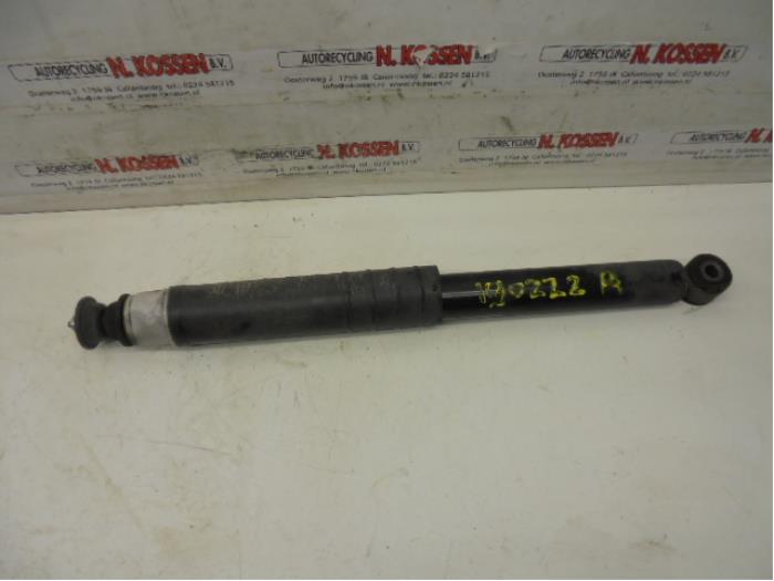 Front shock absorber rod, right from a Renault Clio IV (5R) 0.9 Energy TCE 90 12V 2014