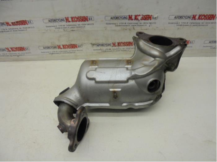 Gebrauchte Katalysator Renault Clio IV (5R) 0.9 Energy TCE 90 12V Preis auf Anfrage angeboten von N Kossen Autorecycling BV