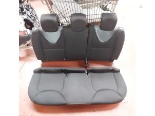 Used Rear bench seat Renault Clio IV (5R) 0.9 Energy TCE 90 12V Price on request offered by N Kossen Autorecycling BV