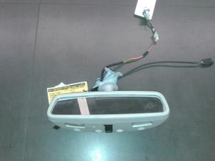 Used Rear view mirror Mercedes ML II (164/4JG) 3.0 ML-320 CDI 4-Matic V6 24V Price on request offered by N Kossen Autorecycling BV