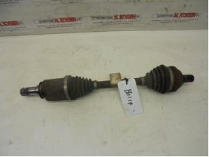 Used Drive shaft, rear left Smart Fortwo Coupé (451.3) Electric Drive Price on request offered by N Kossen Autorecycling BV