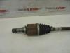 Front drive shaft, left from a Renault Clio IV (5R) 0.9 Energy TCE 90 12V 2014