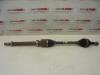 Front drive shaft, right from a Renault Clio IV (5R) 0.9 Energy TCE 90 12V 2014