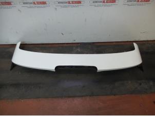 Used Spoiler tailgate Renault Megane Price on request offered by N Kossen Autorecycling BV