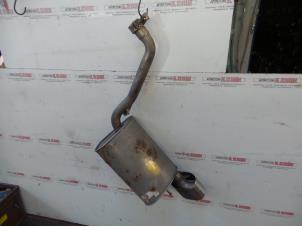 Used Exhaust rear silencer Jaguar XF Price on request offered by N Kossen Autorecycling BV