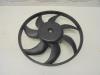 Cooling fans from a Smart Fortwo Coupé (451.3), 2007 Electric Drive, Hatchback, 2-dr, Electric, 55kW (75pk), RWD, 780993, 2013-01, 451.390 2014