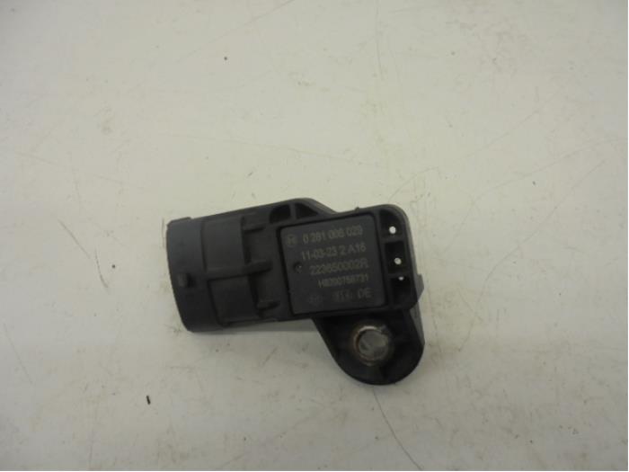 Gebrauchte Map Sensor (Einlasskrümmer) Renault Megane Preis auf Anfrage angeboten von N Kossen Autorecycling BV