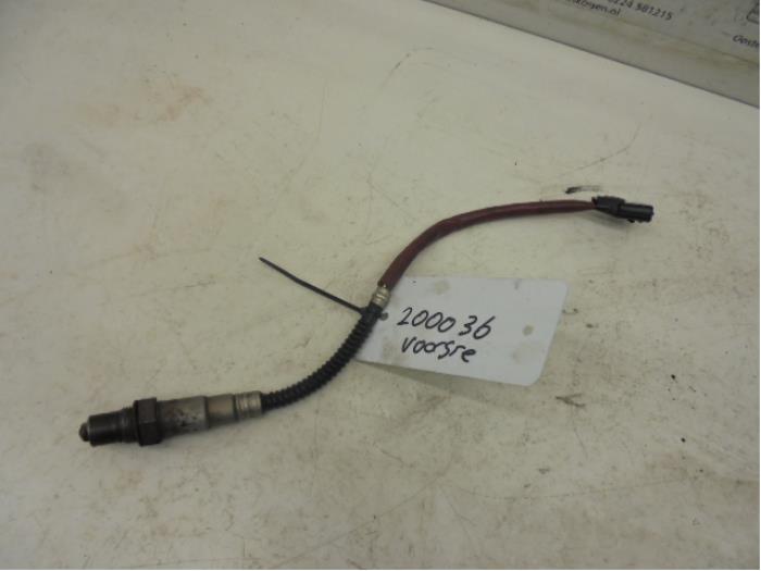 Usagé Sonde lambda Renault Megane Prix sur demande proposé par N Kossen Autorecycling BV