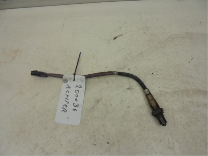 Usagé Sonde lambda Renault Megane Prix sur demande proposé par N Kossen Autorecycling BV