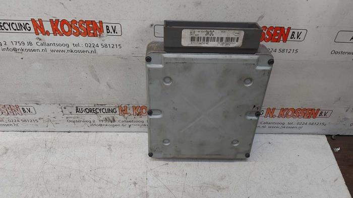 Used Engine management computer Ford Transit 2.4 TDdi 16V 300M Price on request offered by N Kossen Autorecycling BV